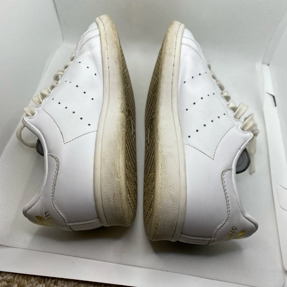 Adidas Stan Smith shoes size 7 - Picture 4 of 6